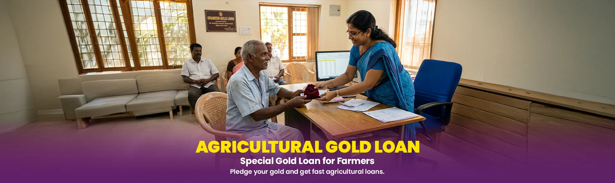 Agricultural Gold Loan(1)